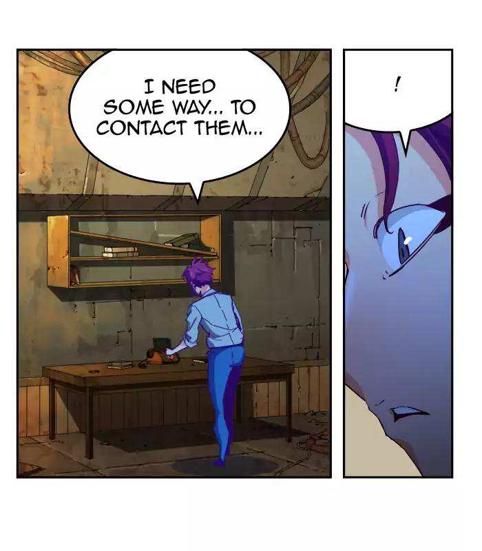 The God of High School Chapter 361 - page 11