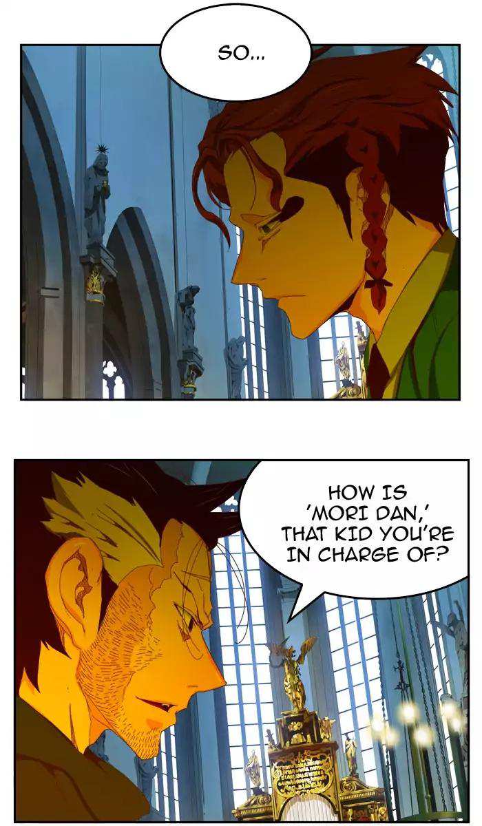 The God of High School Chapter 361 - page 13