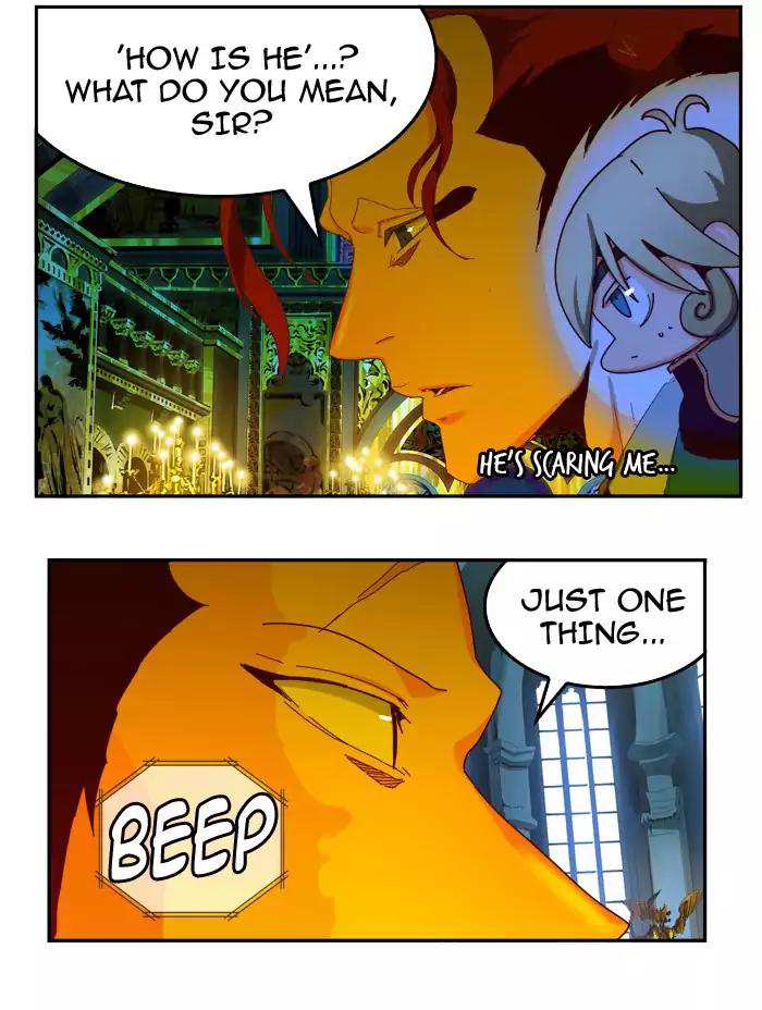 The God of High School Chapter 361 - page 15