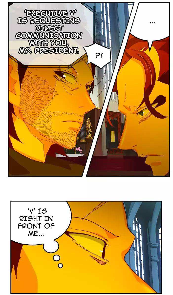 The God of High School Chapter 361 - page 16