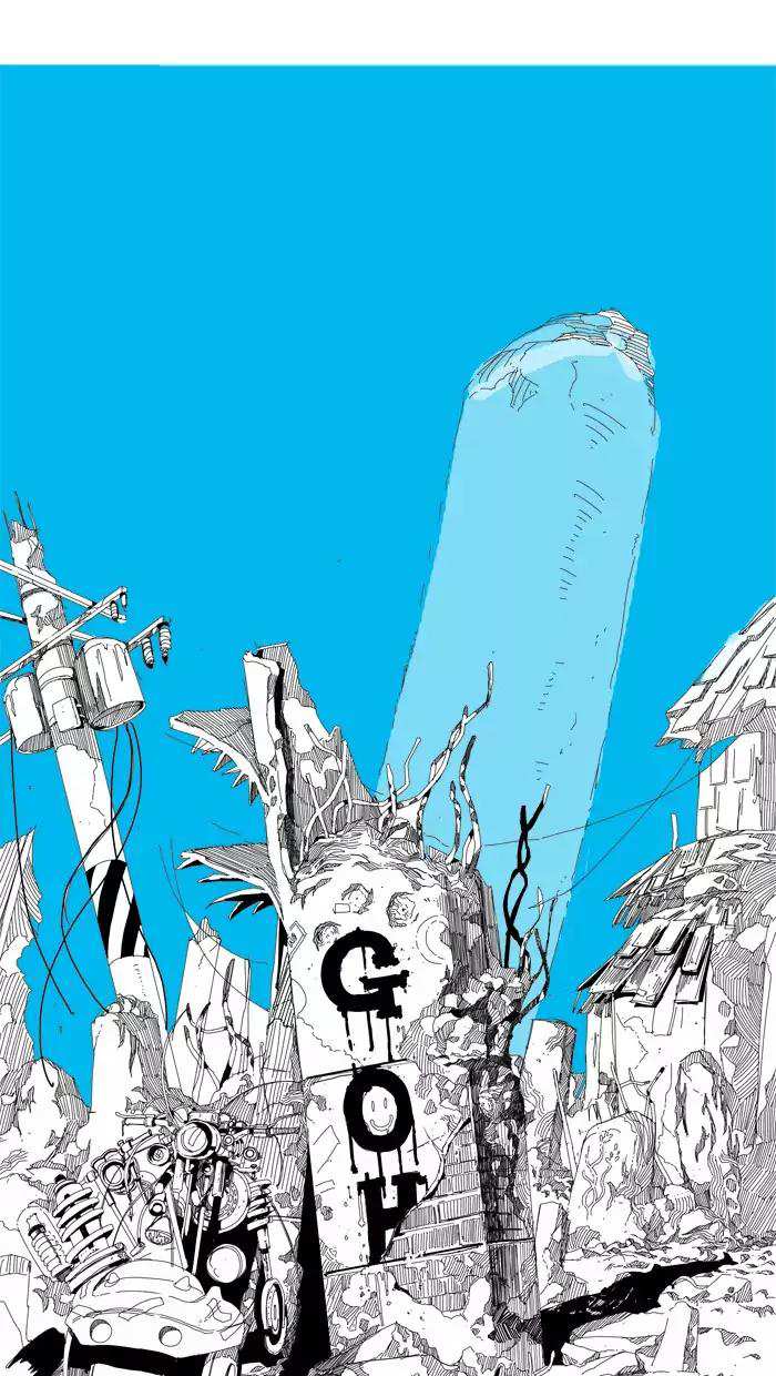 The God of High School Chapter 361 - page 20