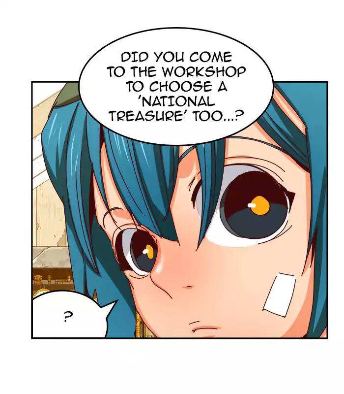 The God of High School Chapter 361 - page 25