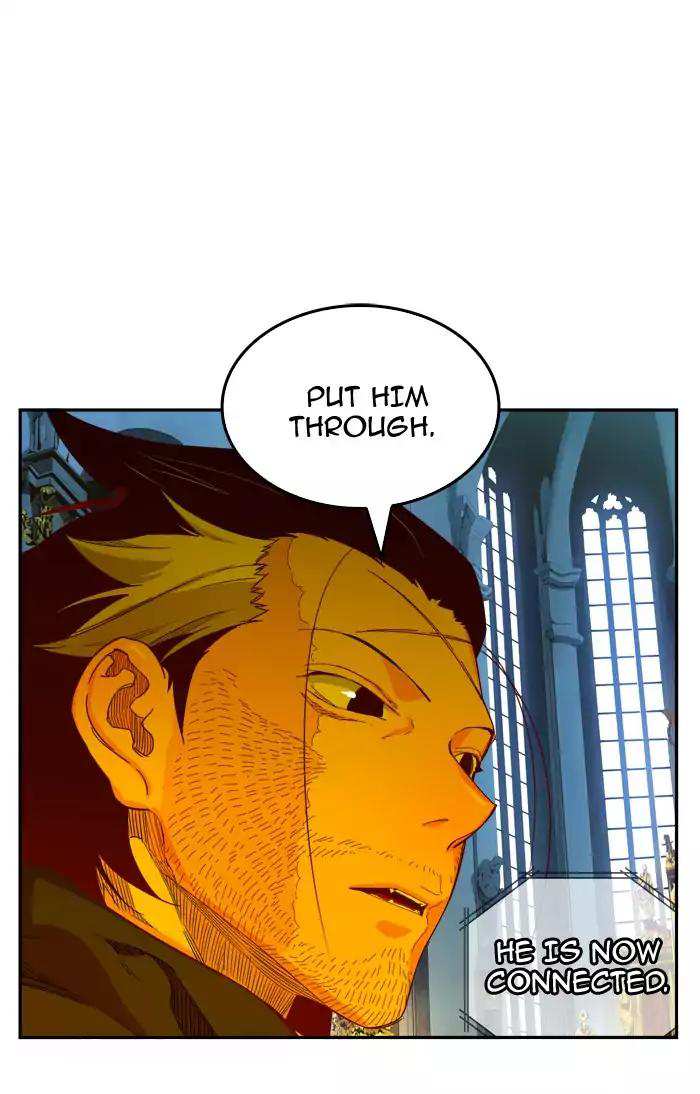 The God of High School Chapter 361 - page 36