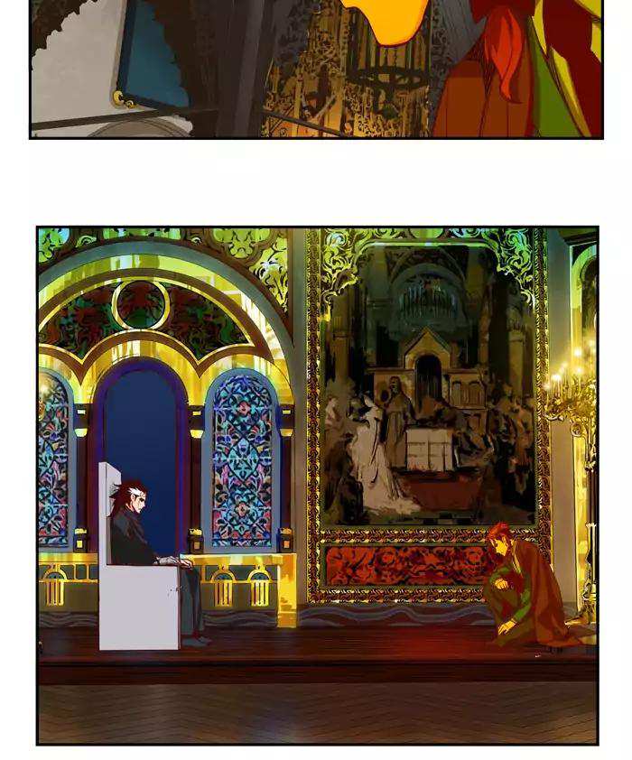 The God of High School Chapter 361 - page 38
