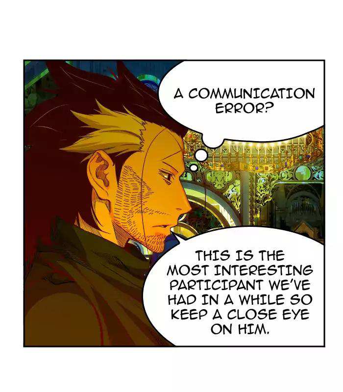The God of High School Chapter 361 - page 39