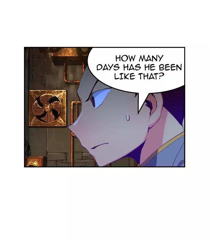 The God of High School Chapter 361 - page 4