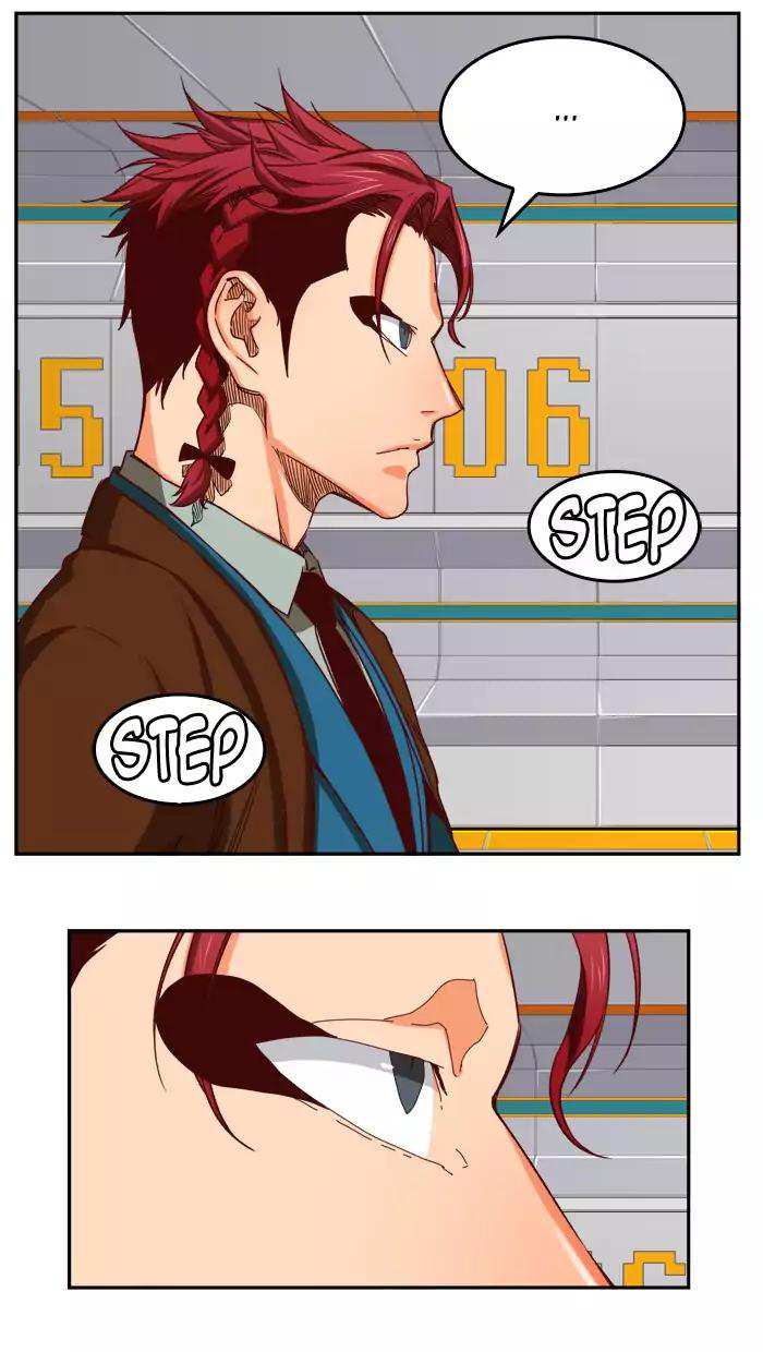 The God of High School Chapter 361 - page 42