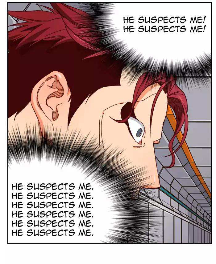 The God of High School Chapter 361 - page 46