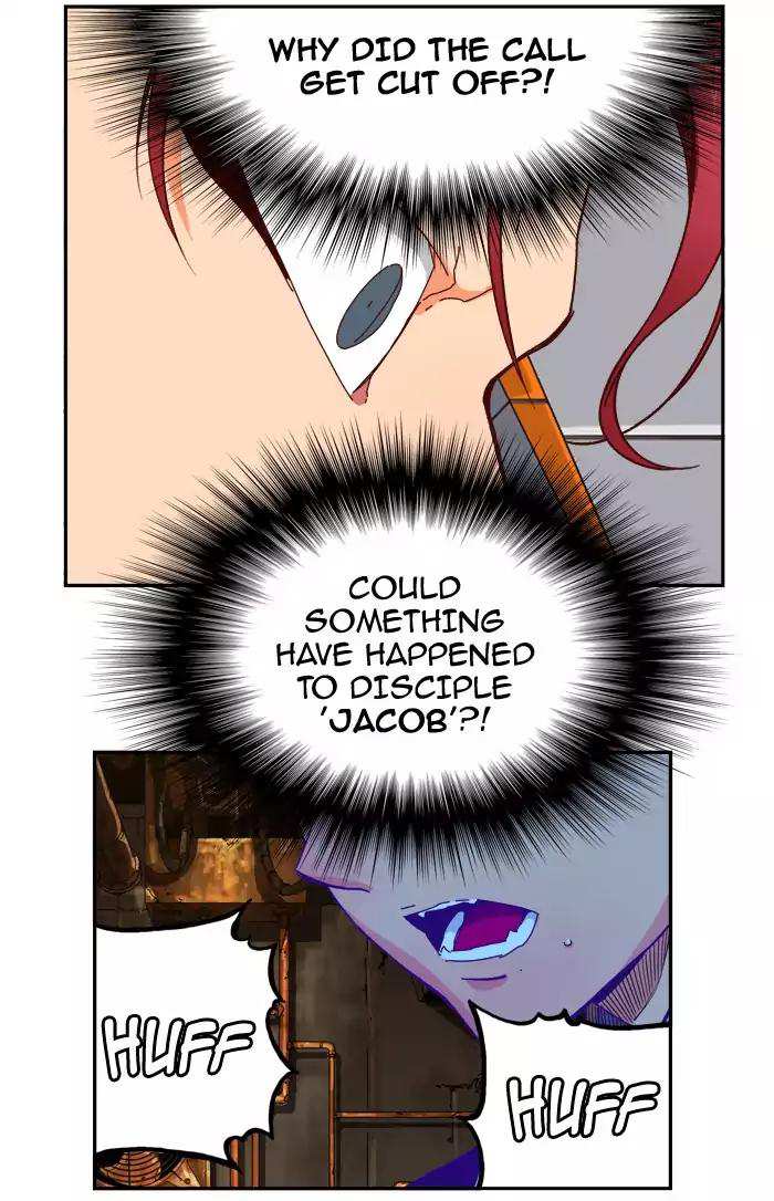 The God of High School Chapter 361 - page 47