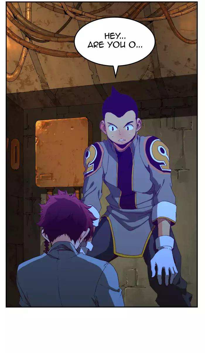 The God of High School Chapter 361 - page 5