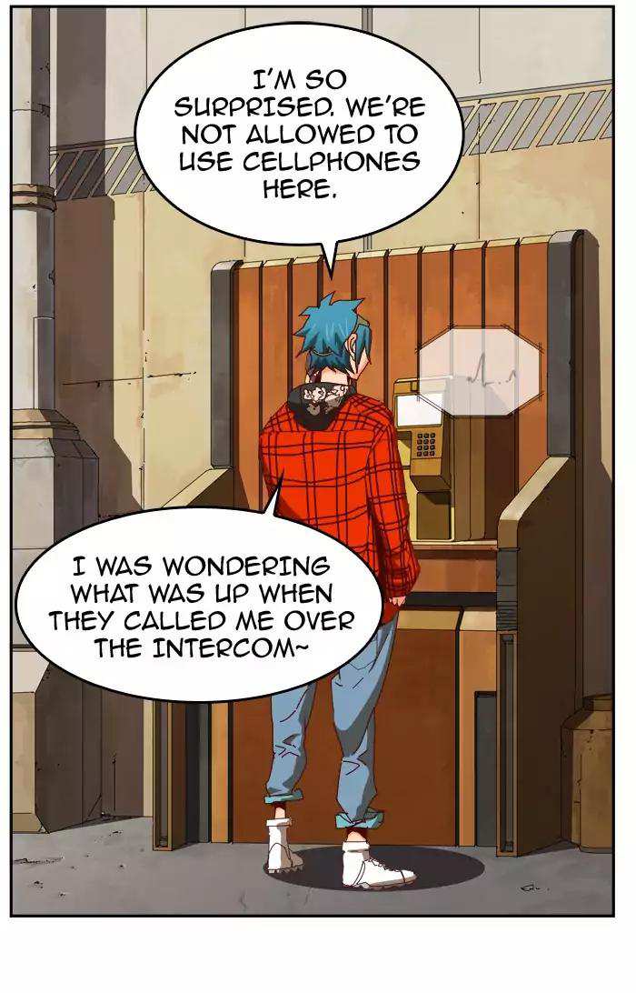 The God of High School Chapter 361 - page 52