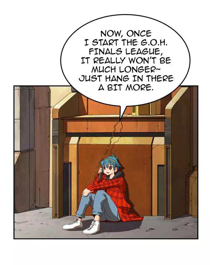 The God of High School Chapter 361 - page 54