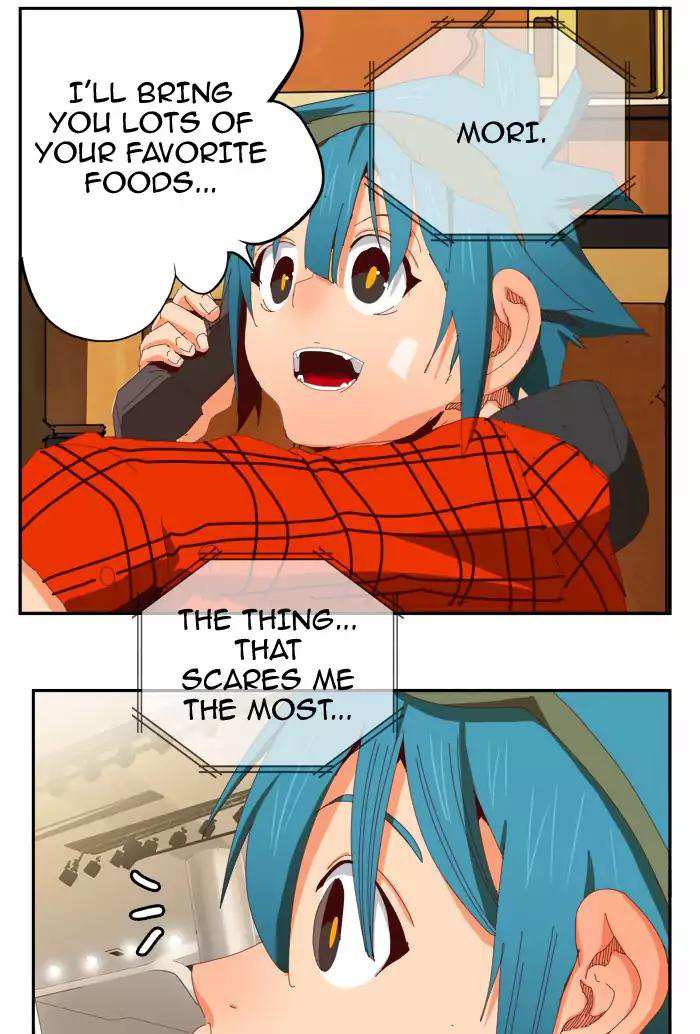 The God of High School Chapter 361 - page 55