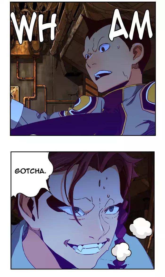 The God of High School Chapter 361 - page 6