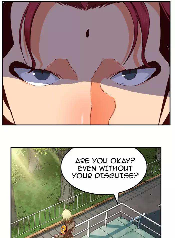 The God of High School Chapter 361 - page 60