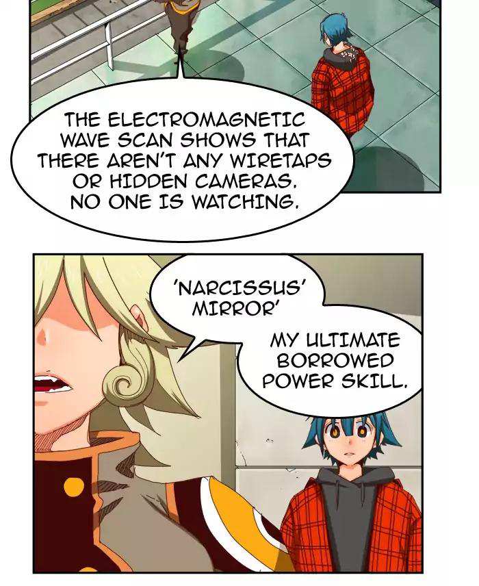 The God of High School Chapter 361 - page 61