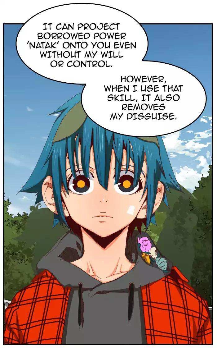 The God of High School Chapter 361 - page 62