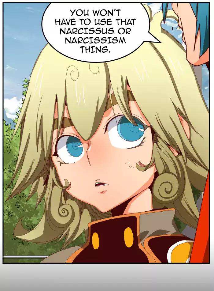The God of High School Chapter 361 - page 66