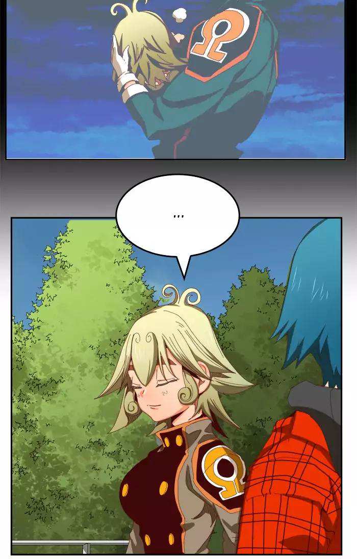The God of High School Chapter 361 - page 68