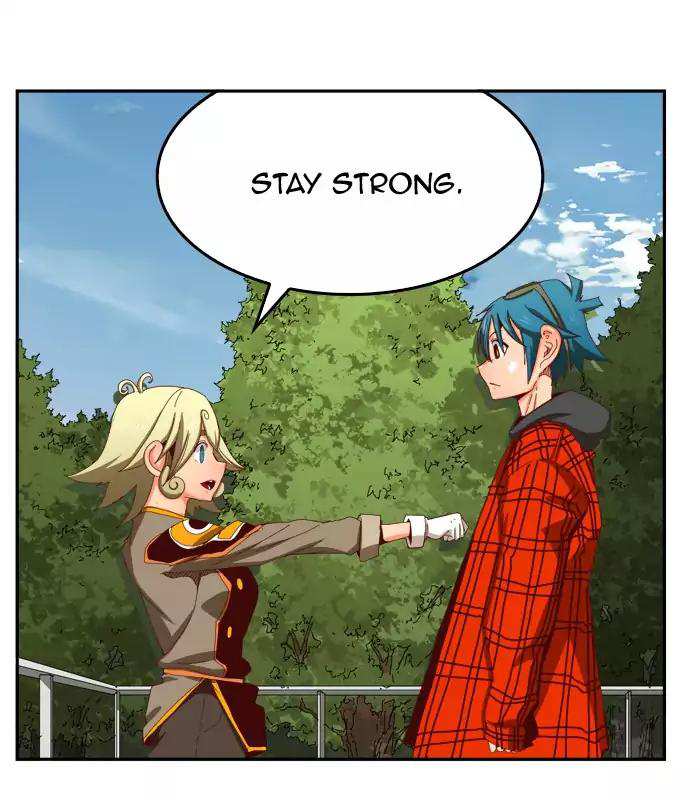 The God of High School Chapter 361 - page 69