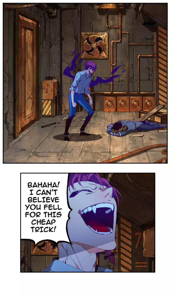 The God of High School Chapter 361 - page 7