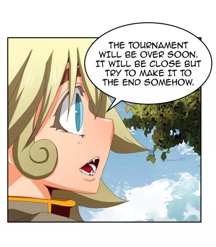 The God of High School Chapter 361 - page 70