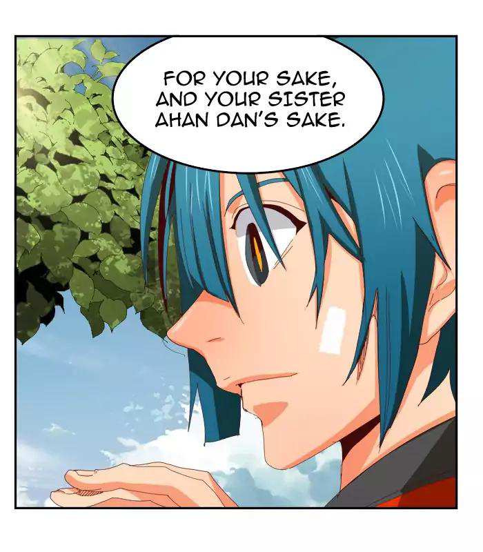 The God of High School Chapter 361 - page 71