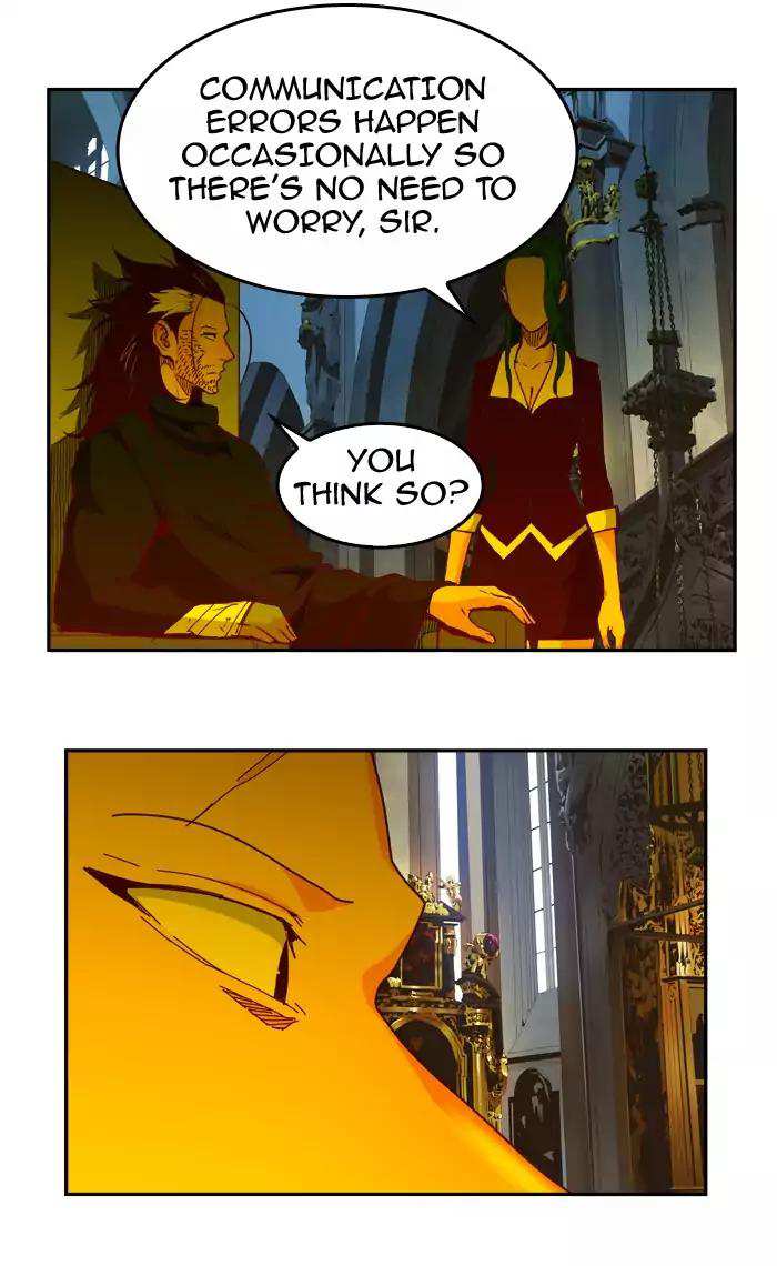 The God of High School Chapter 361 - page 75