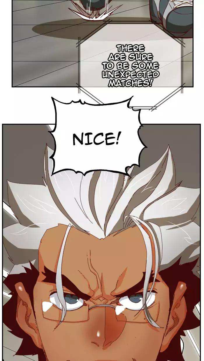 The God of High School Chapter 361 - page 79
