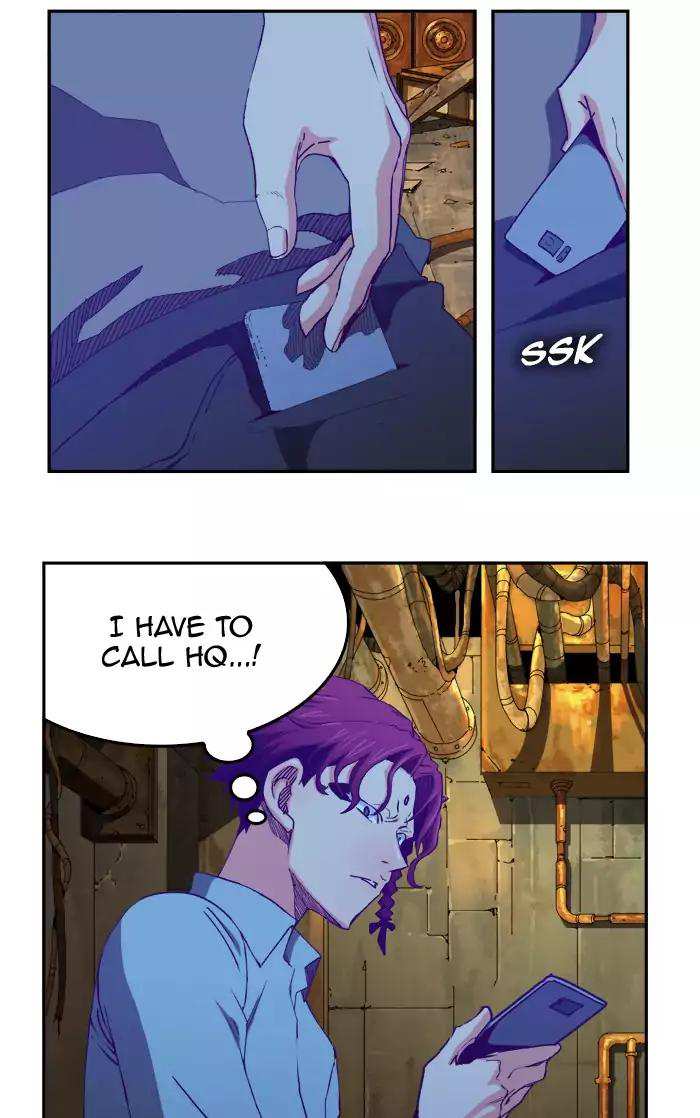 The God of High School Chapter 361 - page 8