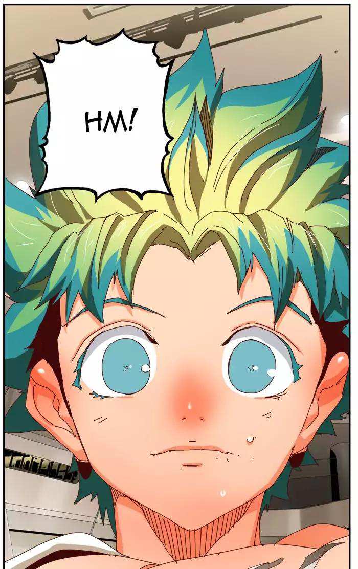 The God of High School Chapter 361 - page 82