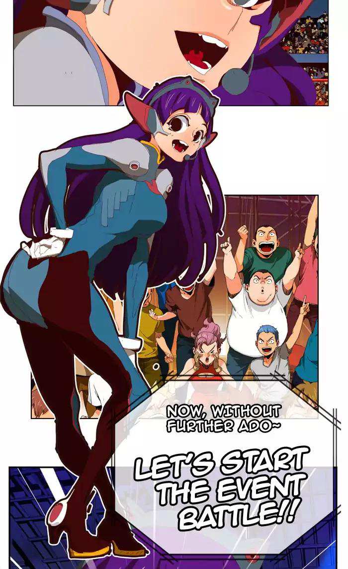 The God of High School Chapter 360 - page 10
