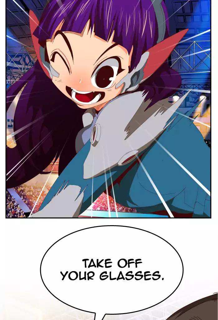 The God of High School Chapter 360 - page 11