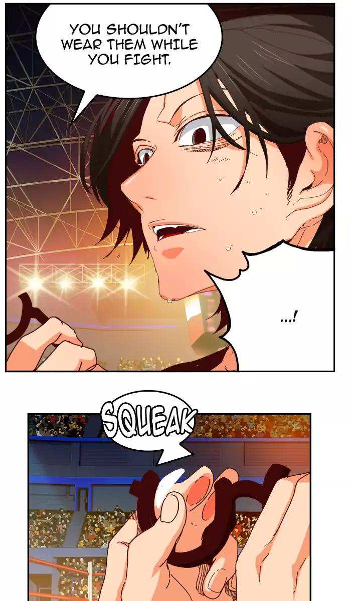 The God of High School Chapter 360 - page 13