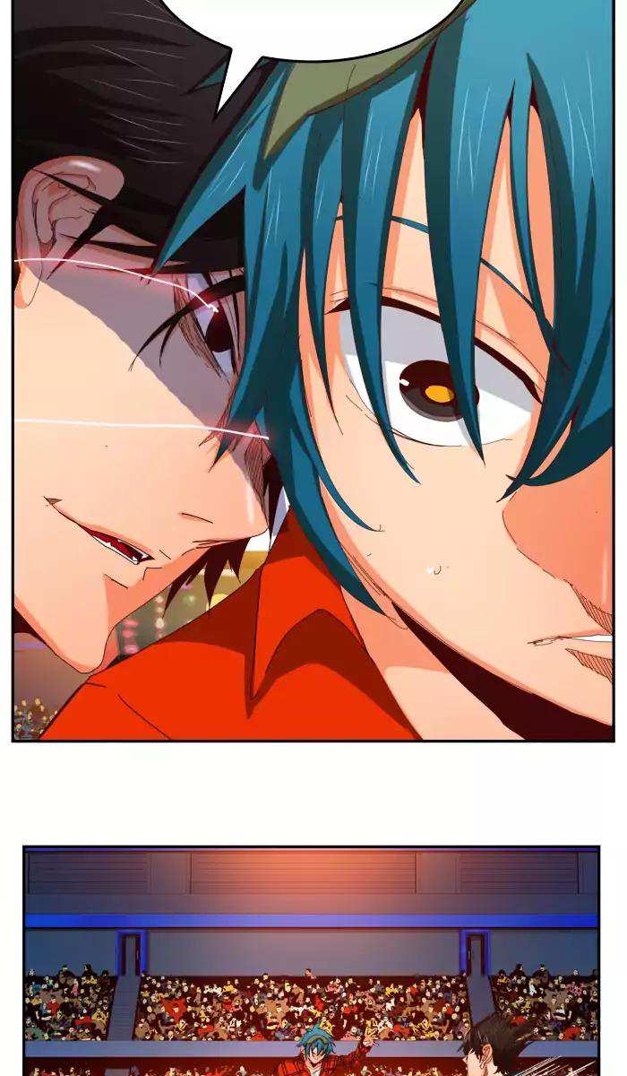 The God of High School Chapter 360 - page 21