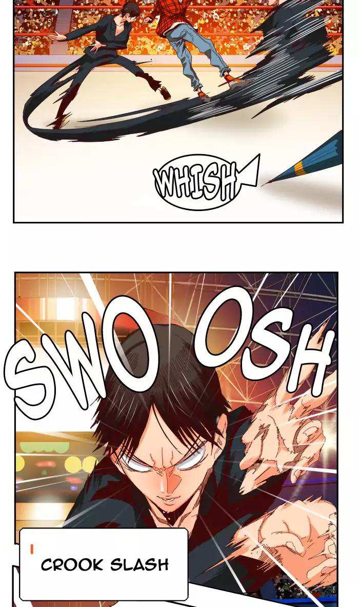 The God of High School Chapter 360 - page 22