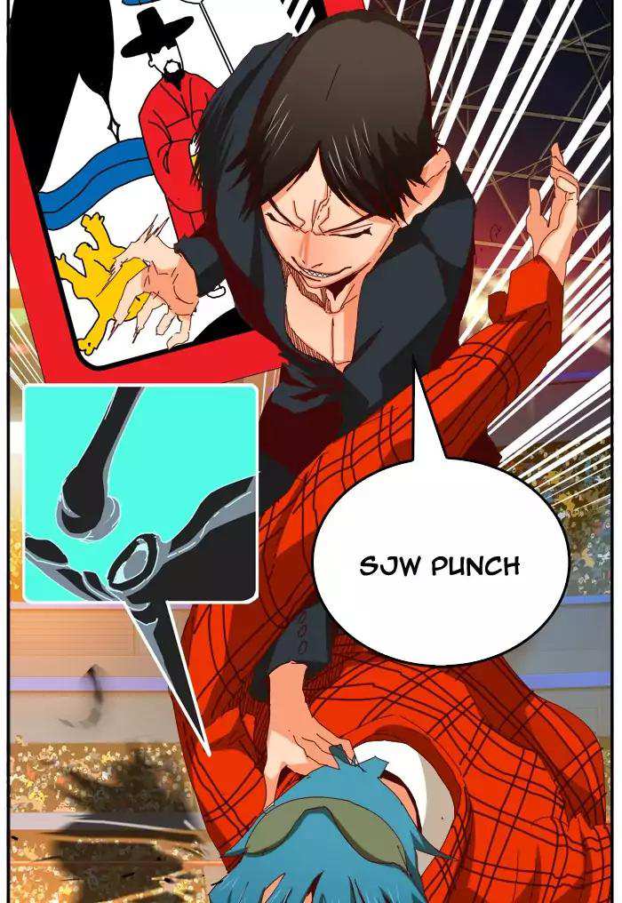 The God of High School Chapter 360 - page 24