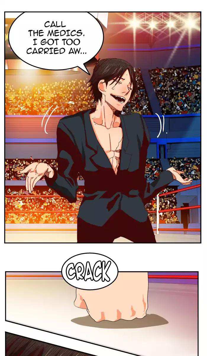 The God of High School Chapter 360 - page 30