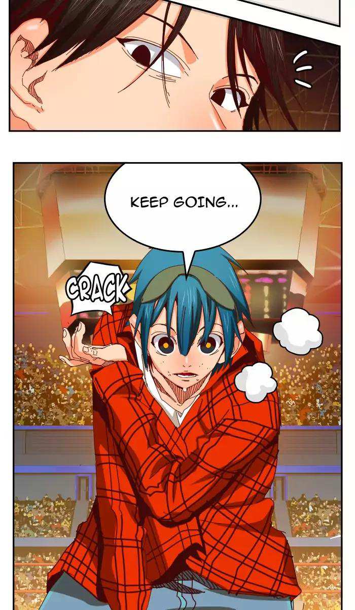 The God of High School Chapter 360 - page 31