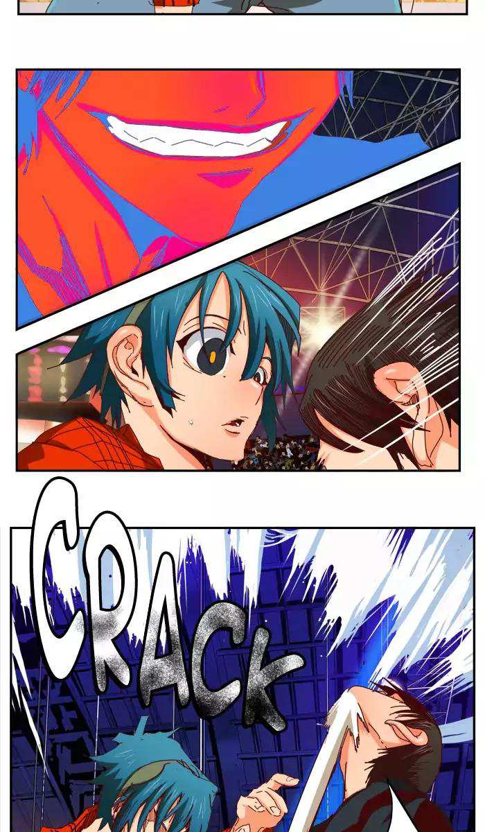 The God of High School Chapter 360 - page 32