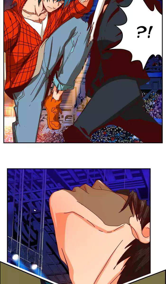 The God of High School Chapter 360 - page 33