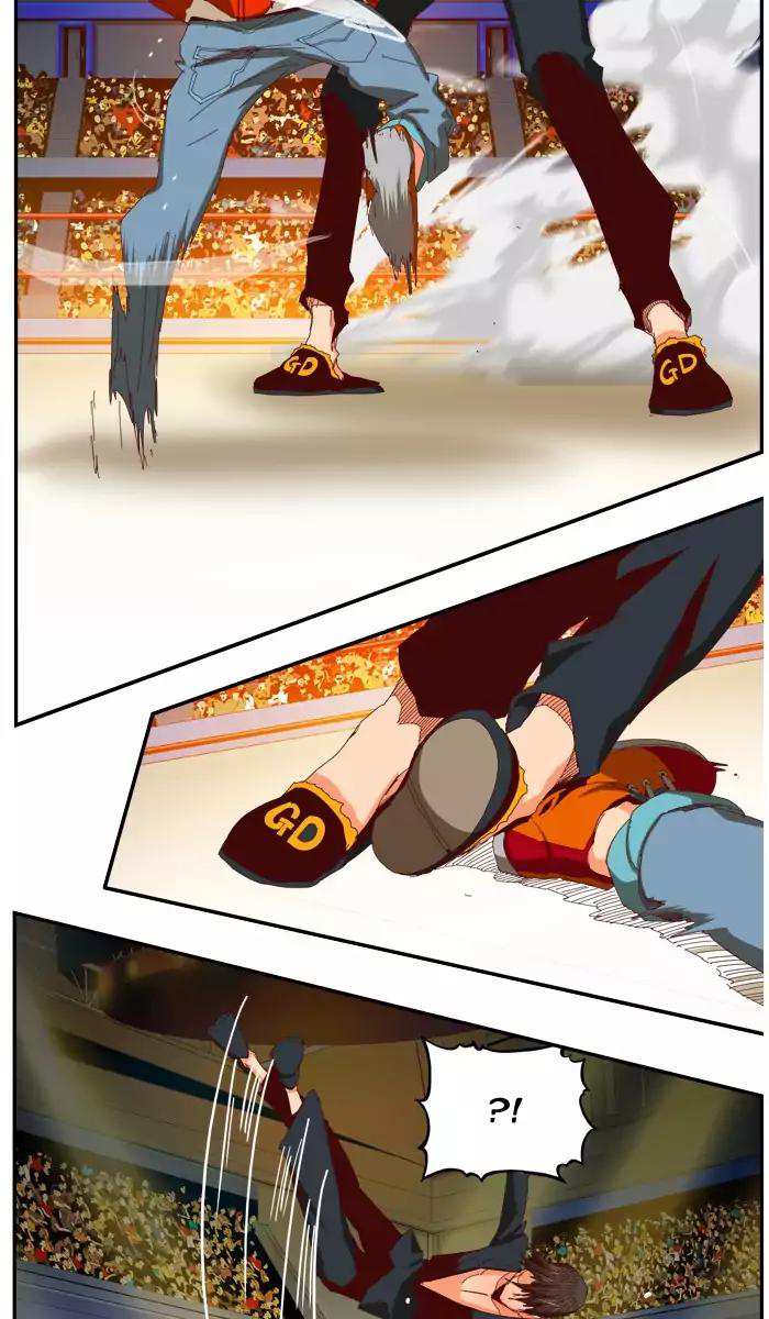 The God of High School Chapter 360 - page 35