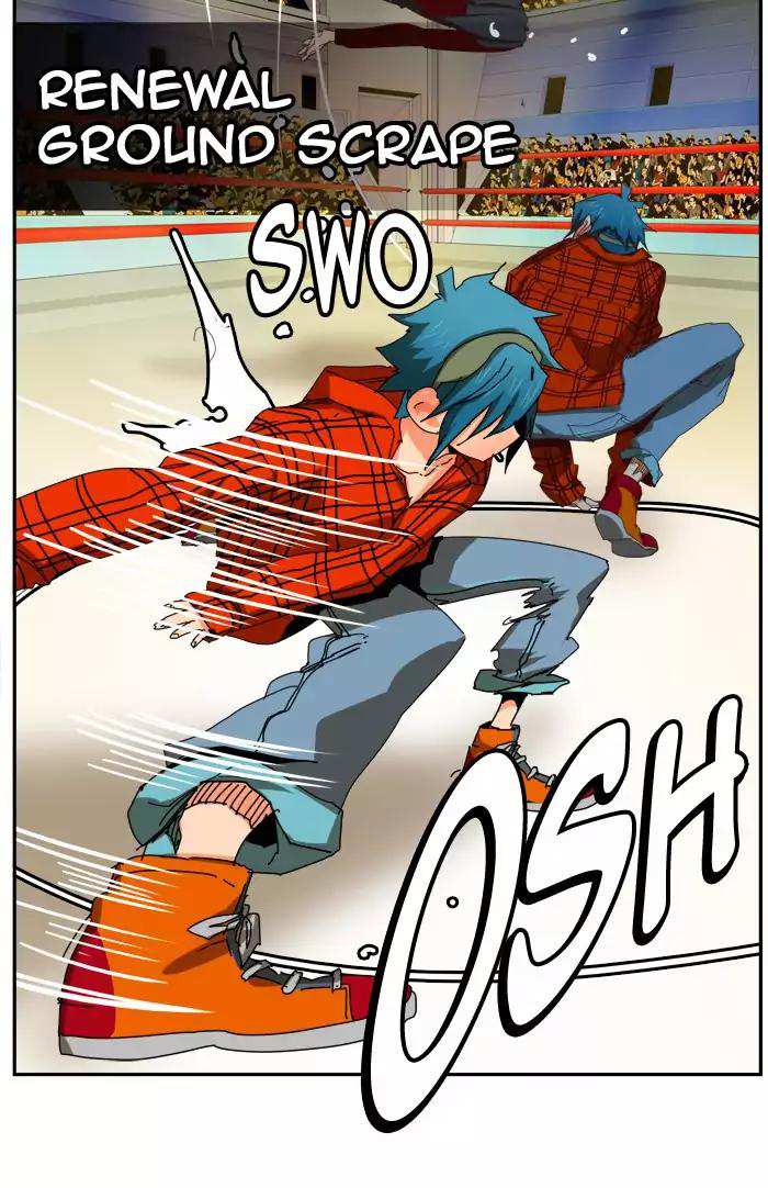 The God of High School Chapter 360 - page 36