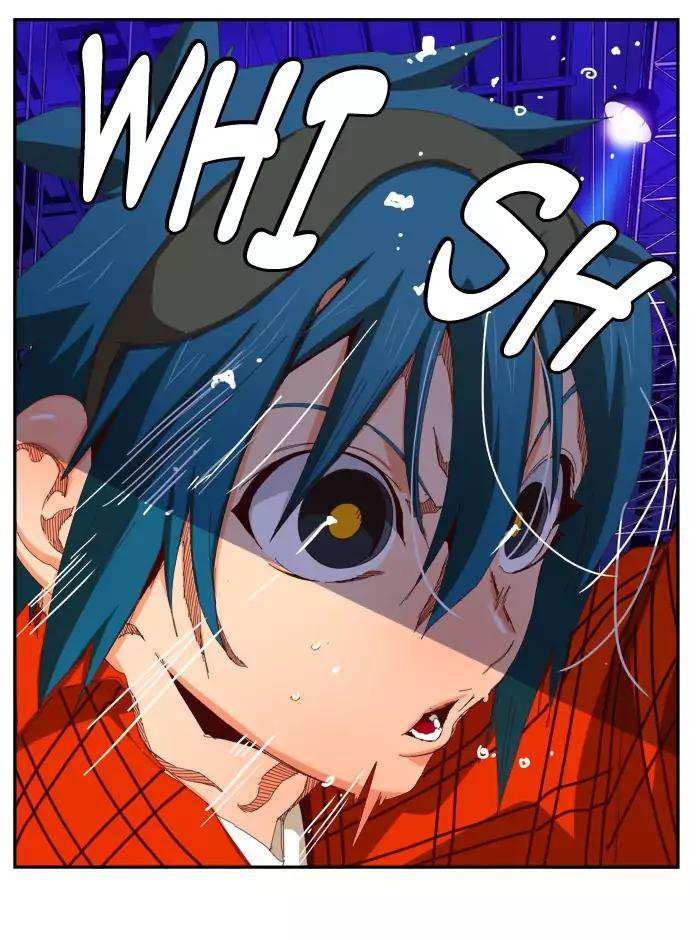 The God of High School Chapter 360 - page 37