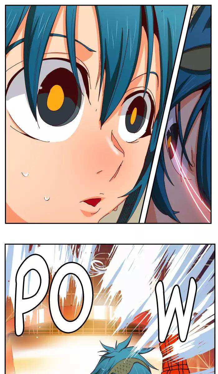 The God of High School Chapter 360 - page 39