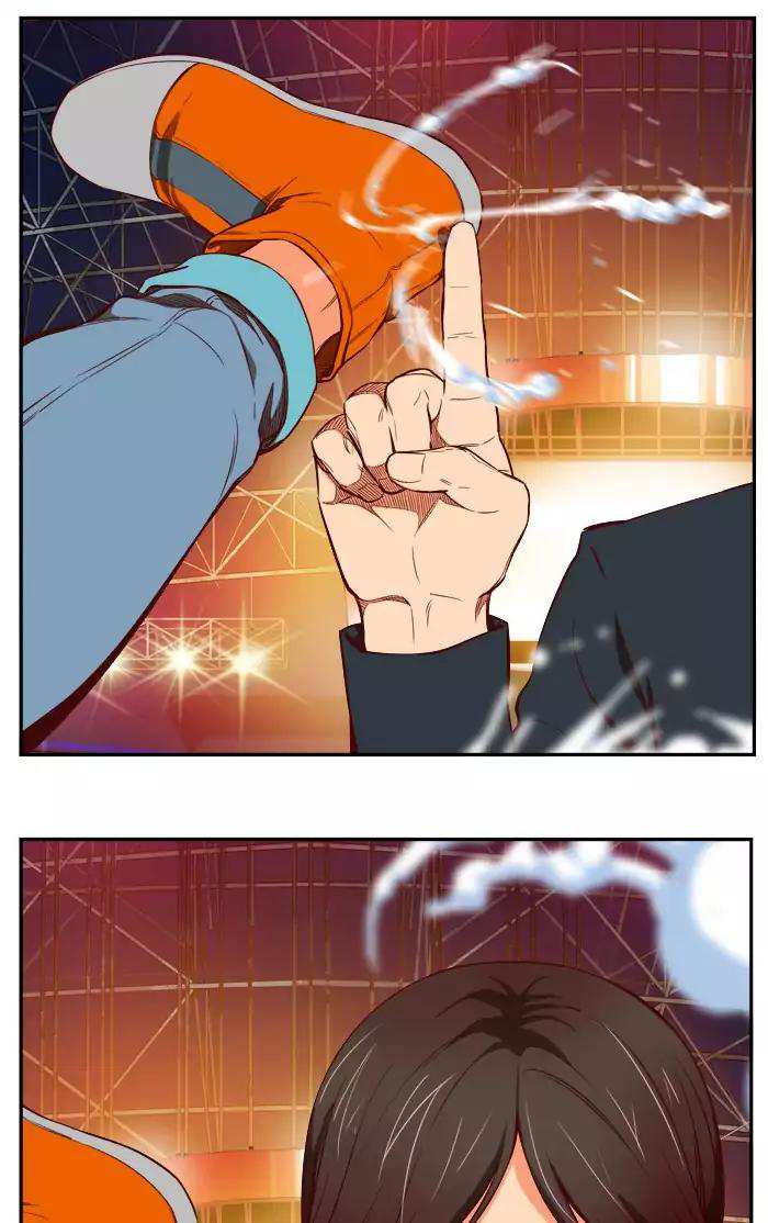 The God of High School Chapter 360 - page 41