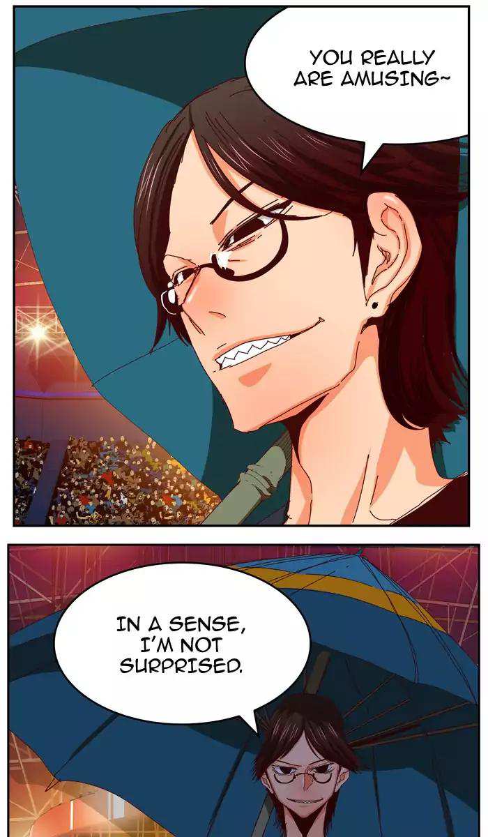The God of High School Chapter 360 - page 6