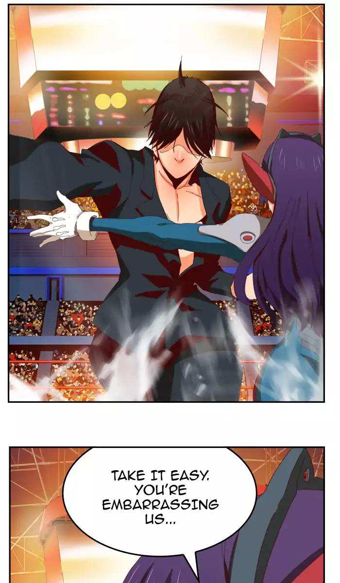 The God of High School Chapter 360 - page 62