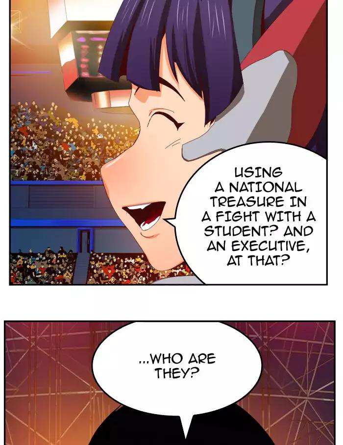 The God of High School Chapter 360 - page 63