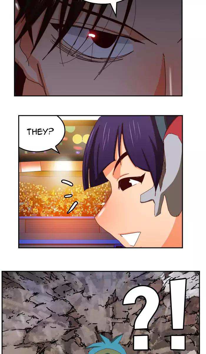 The God of High School Chapter 360 - page 65